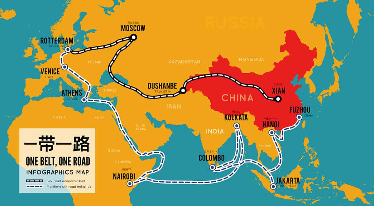 One Belt One Road