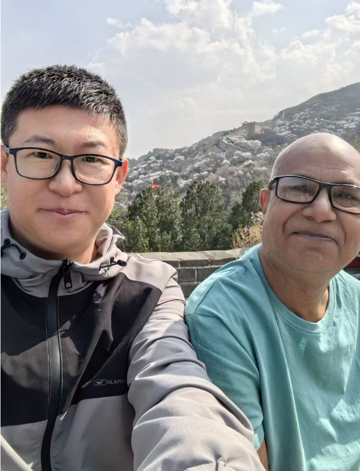 JOYEE INTERNATIONAL client visit