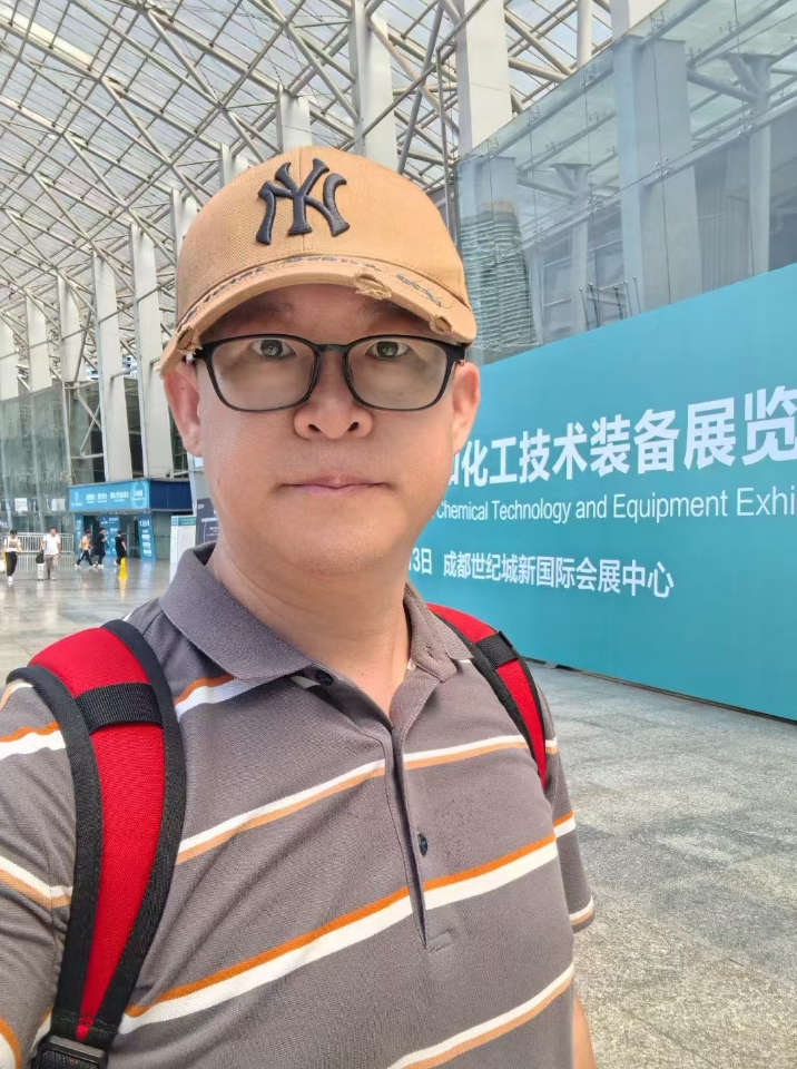 JOYEE INTERNATIONAL client visit