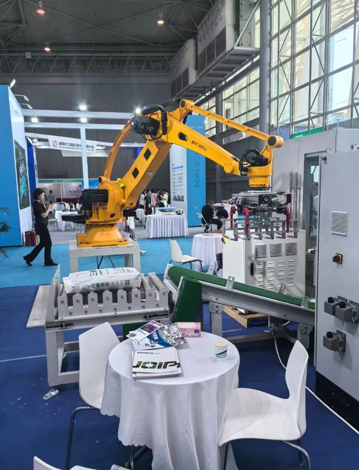 JOYEE INTERNATIONAL client visit