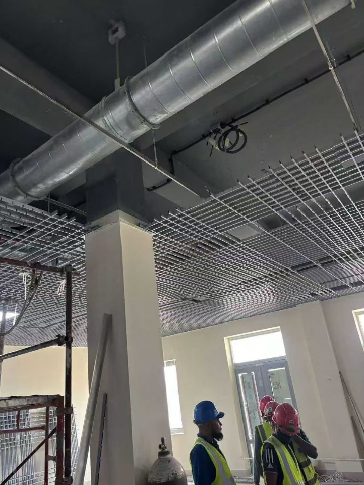 JOYEE INTERNATIONAL client visit