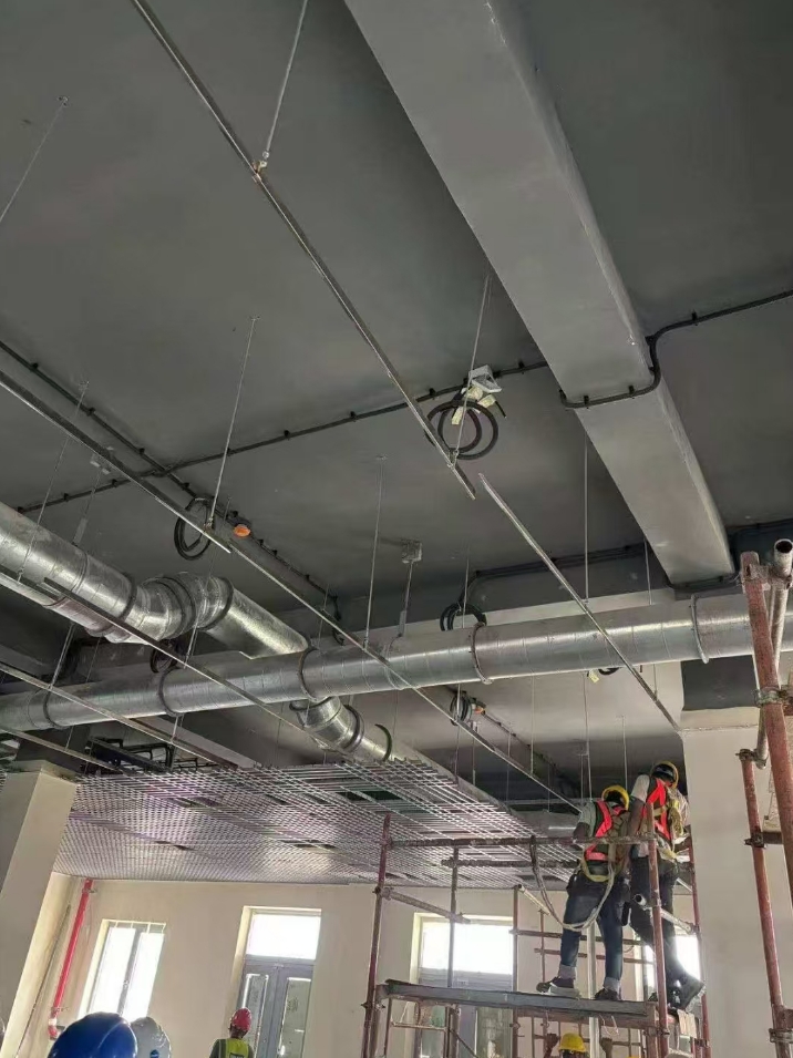 JOYEE INTERNATIONAL client visit