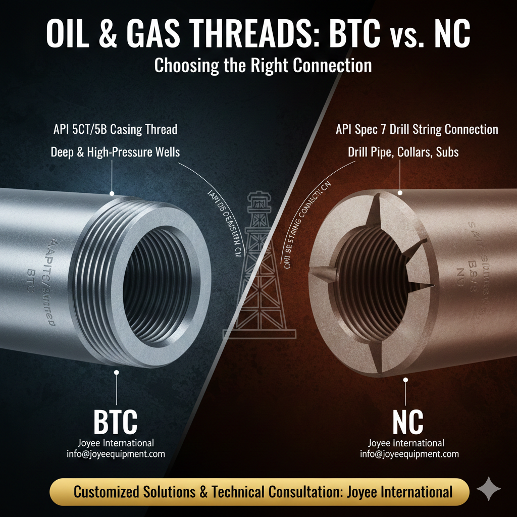 BTC vs NC
