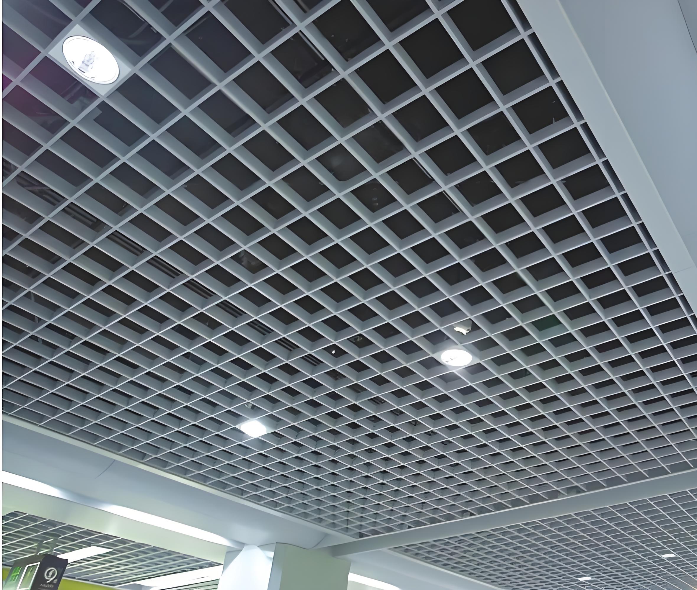 Aluminum Alloy Ceiling