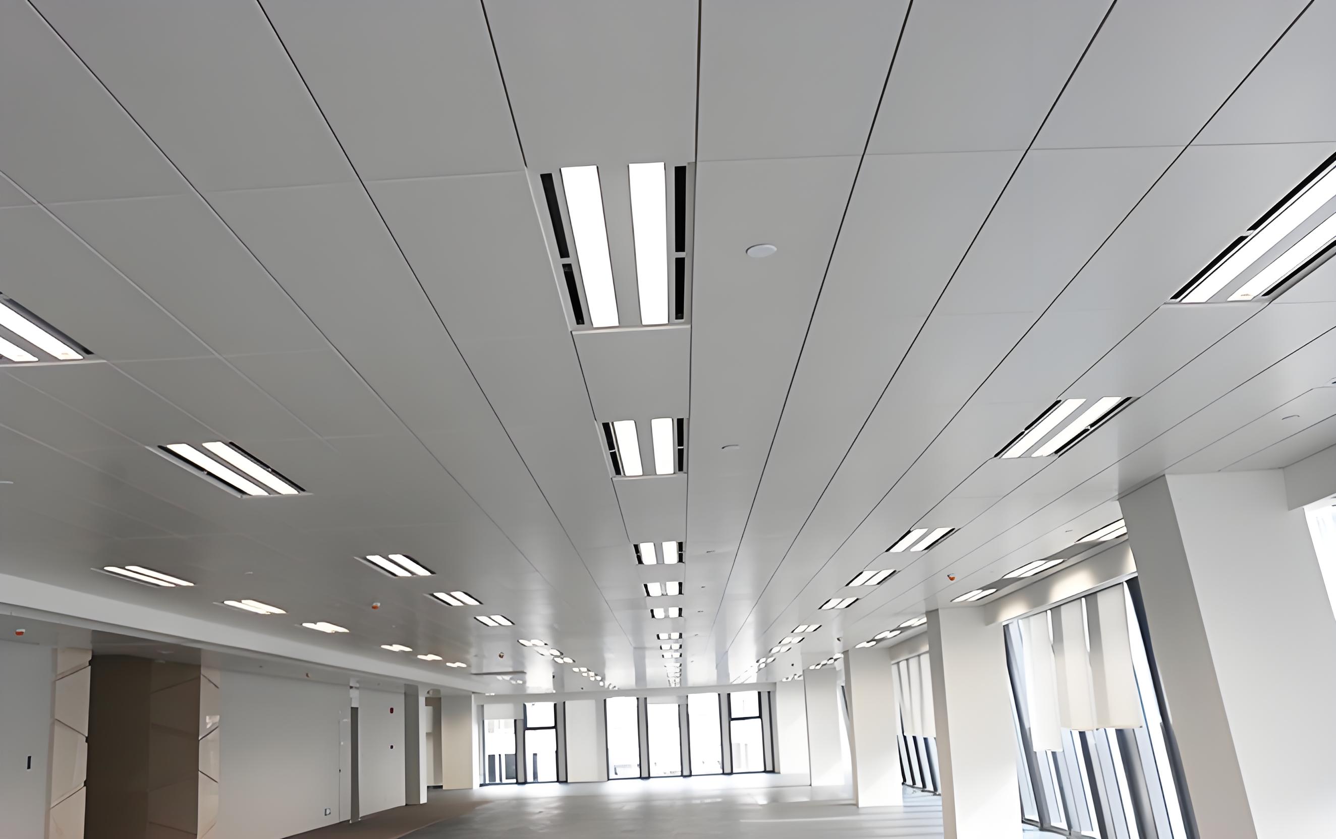 Aluminum Alloy Ceiling
