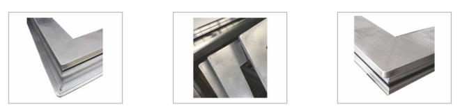 CNC Double-Station R-Arc Chamfering Machine