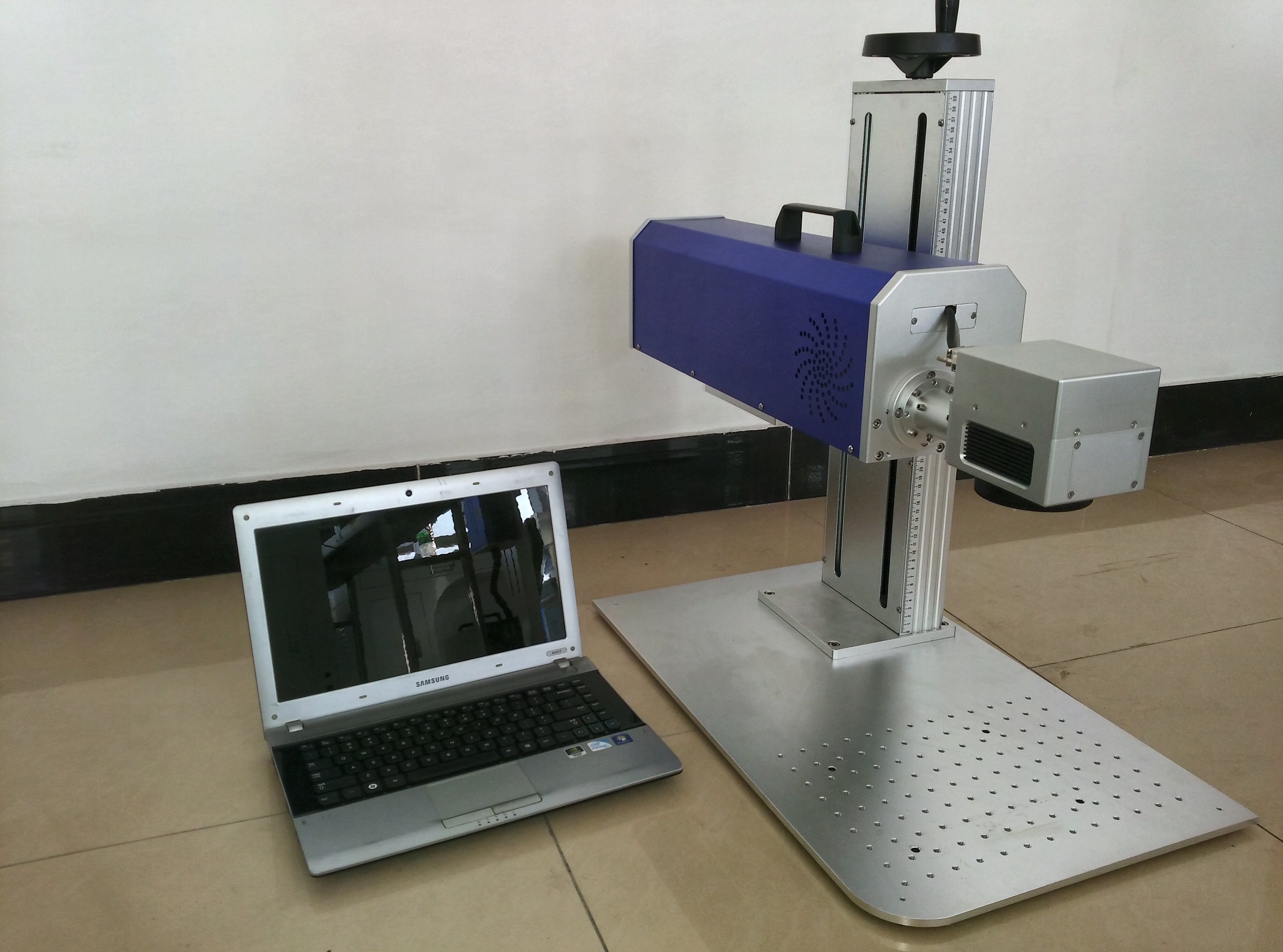 CO2 RF Laser Marking Machine