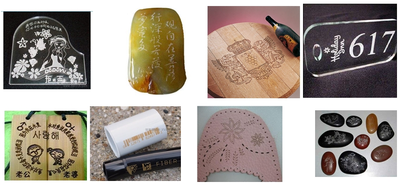 CO2 RF Laser Marking Machine