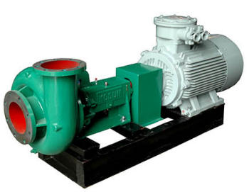 Centrifugal pump