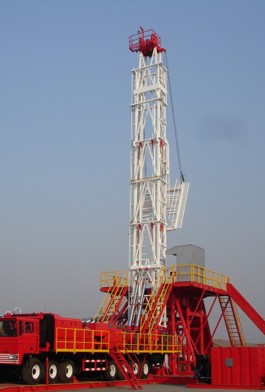 Drilling Rig and Parts