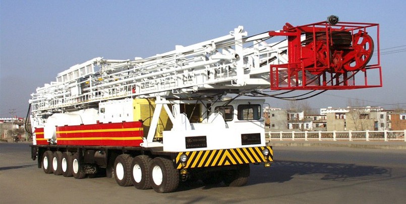 Workover Rig