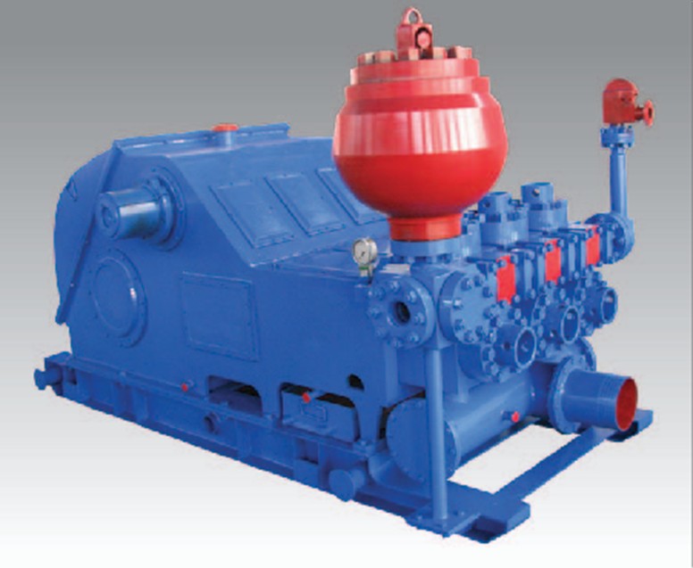 F Serial Mud Pump
