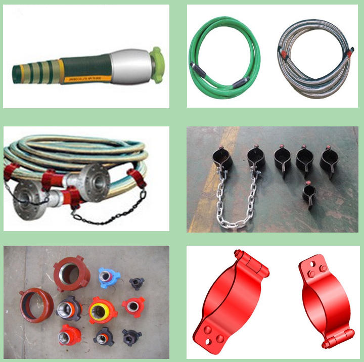 Drilling House and Fittings