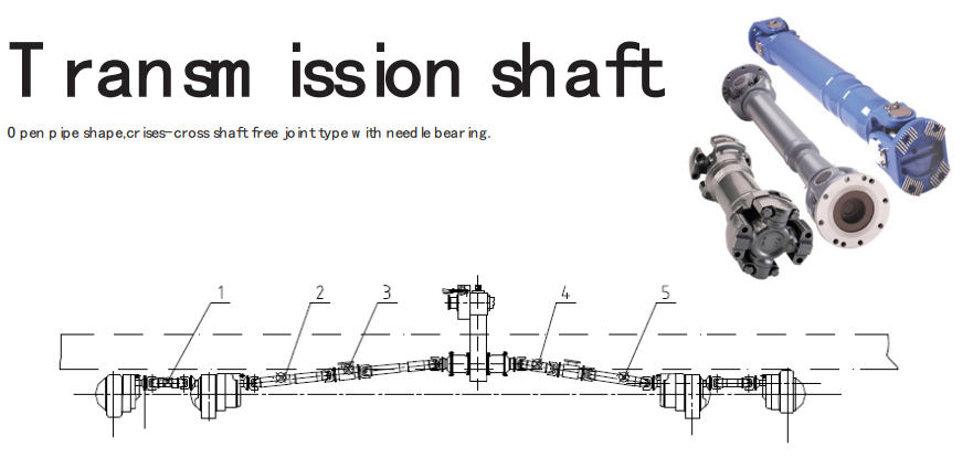 Transmission shaft