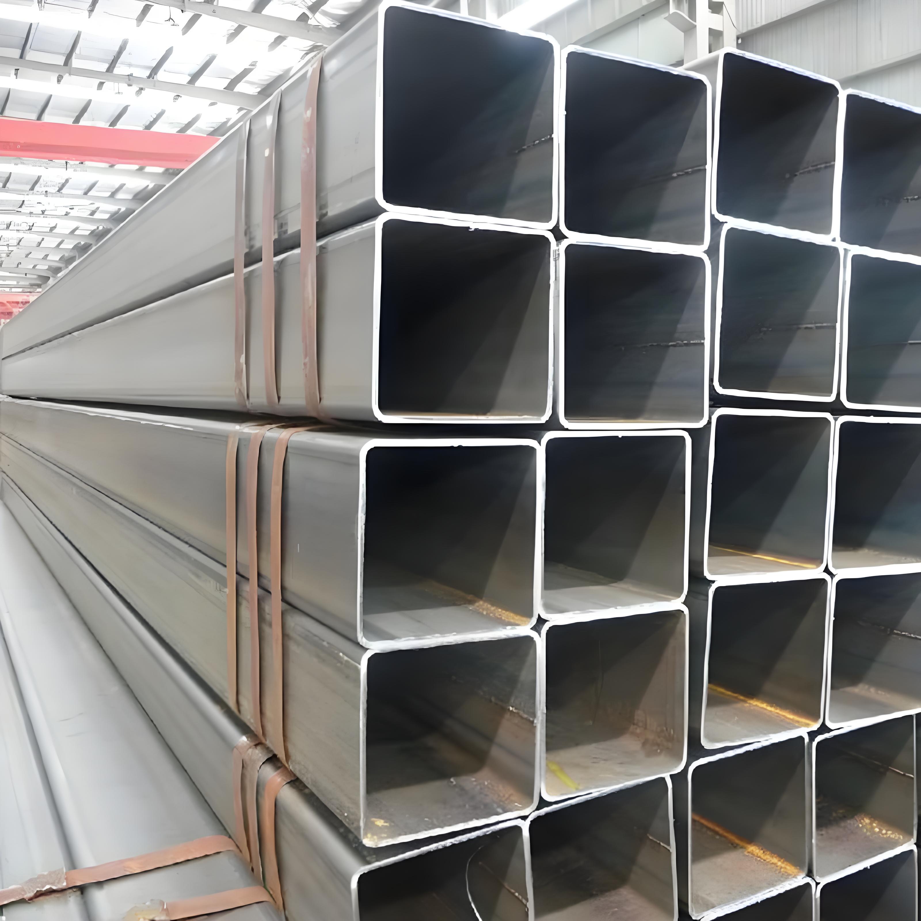 Galvanized steel pipe