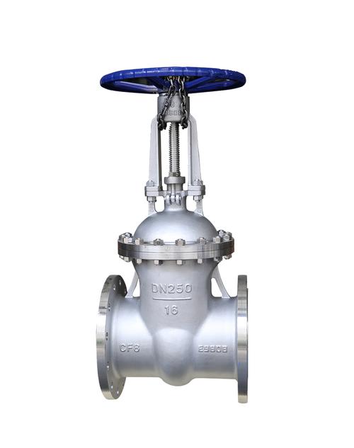 Gate valves