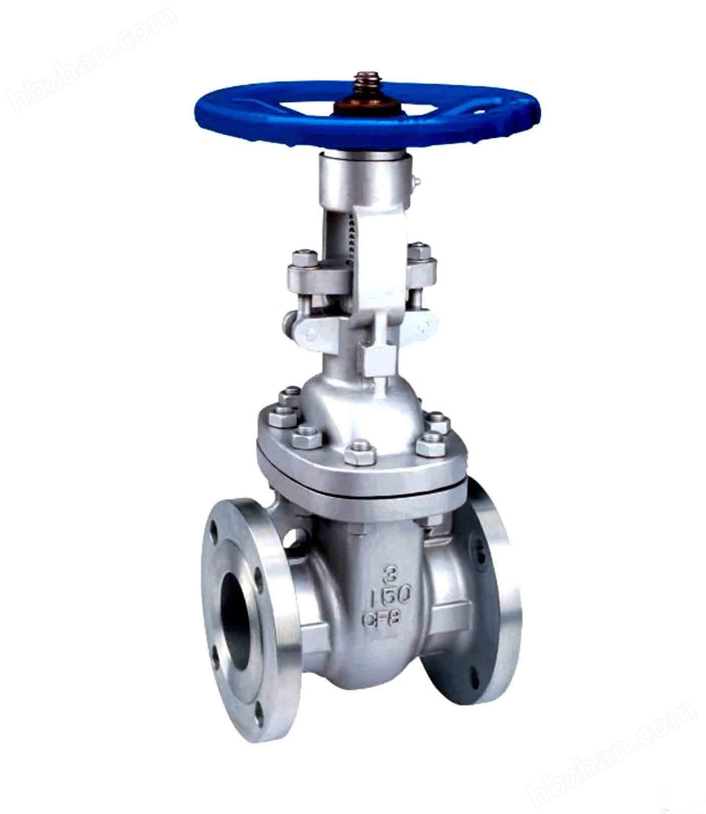 Gate valves