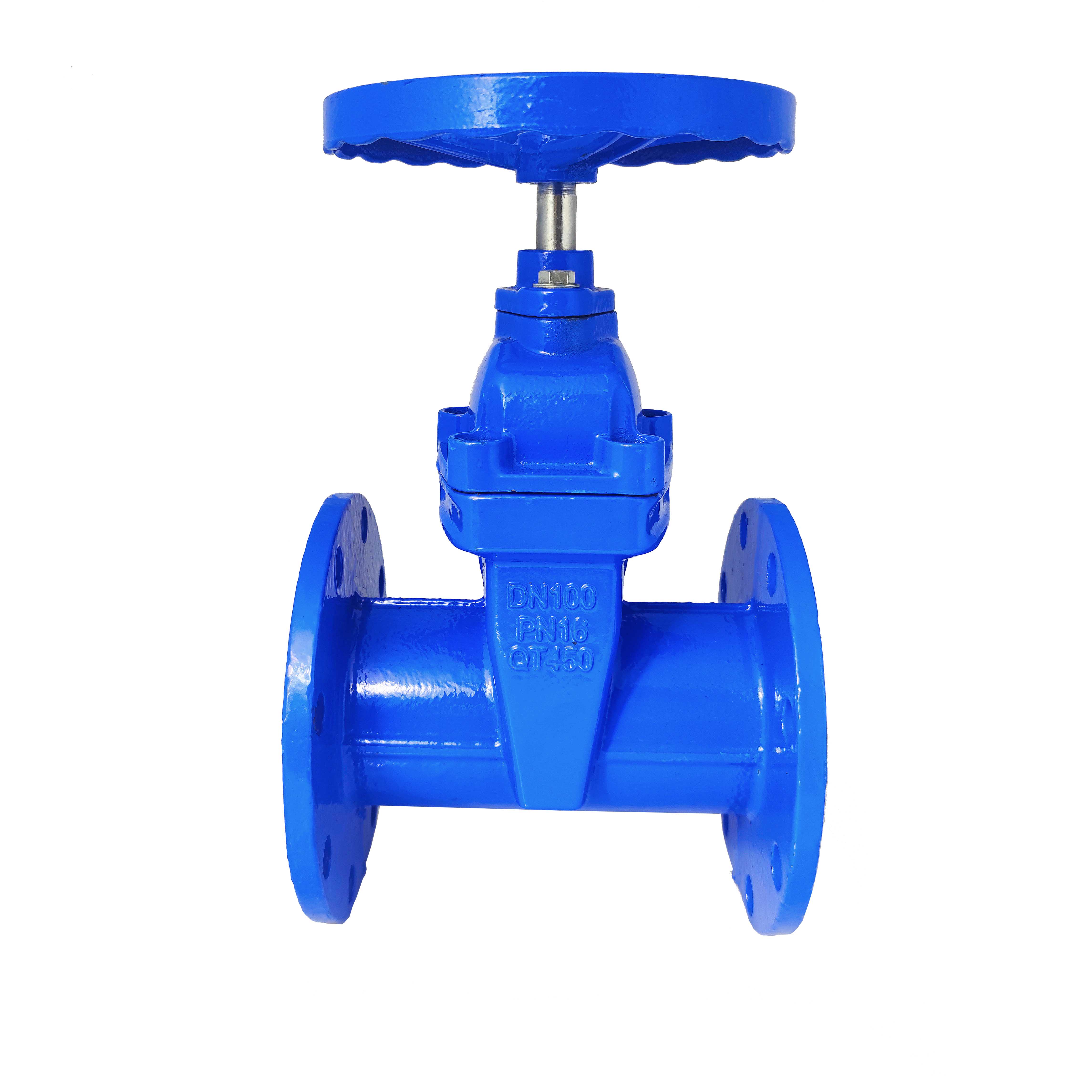 Gate valves