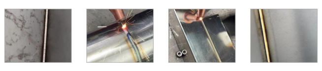 Handheld laser welding machine