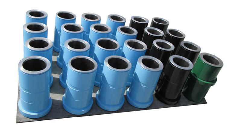 High Chrome Bi—Metal Liner