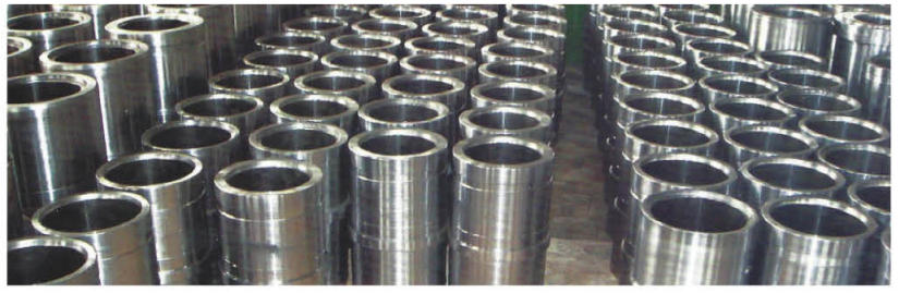 High Chrome Bi—Metal Liner