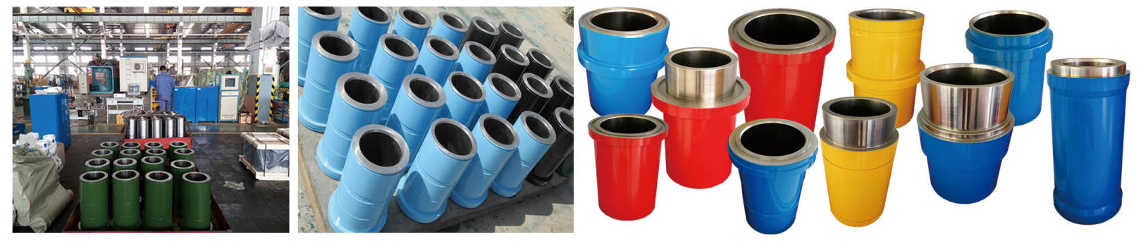 Models and Parameters of Liners