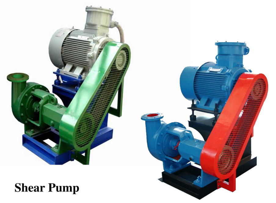 Shear Pump