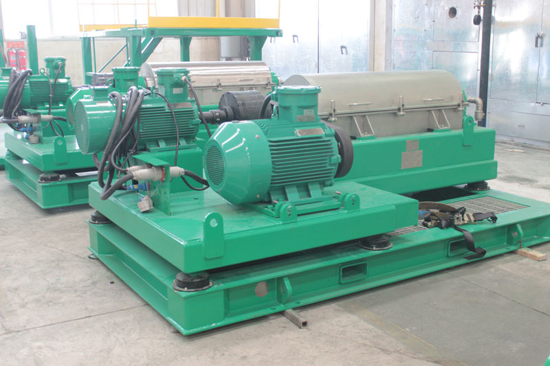 Solids Control Equipment