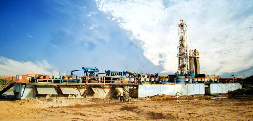 Solids control system