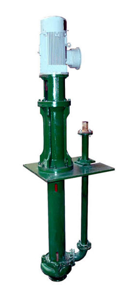 Submersible slurry pump