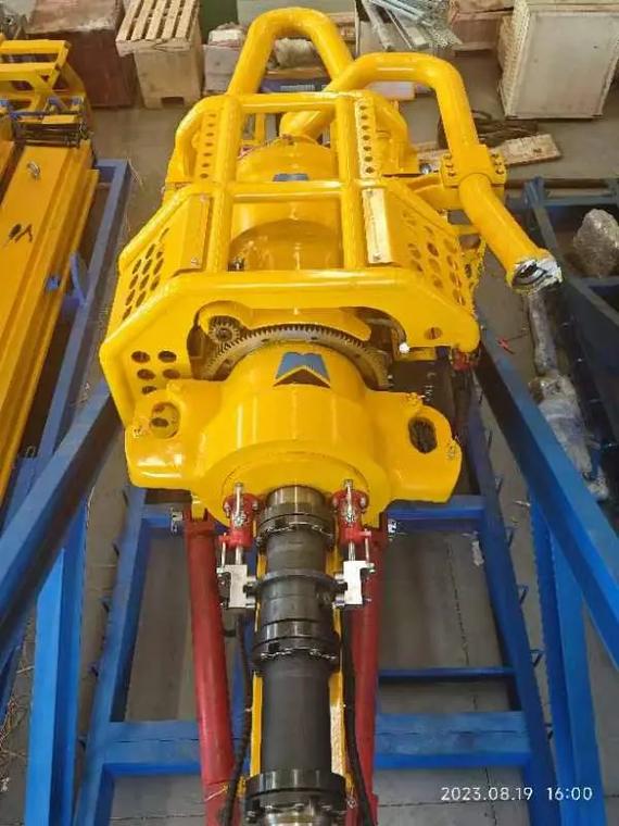 Top Drive and Spare parts