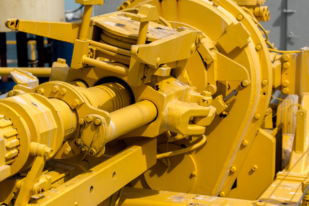 Top Drive and Spare parts