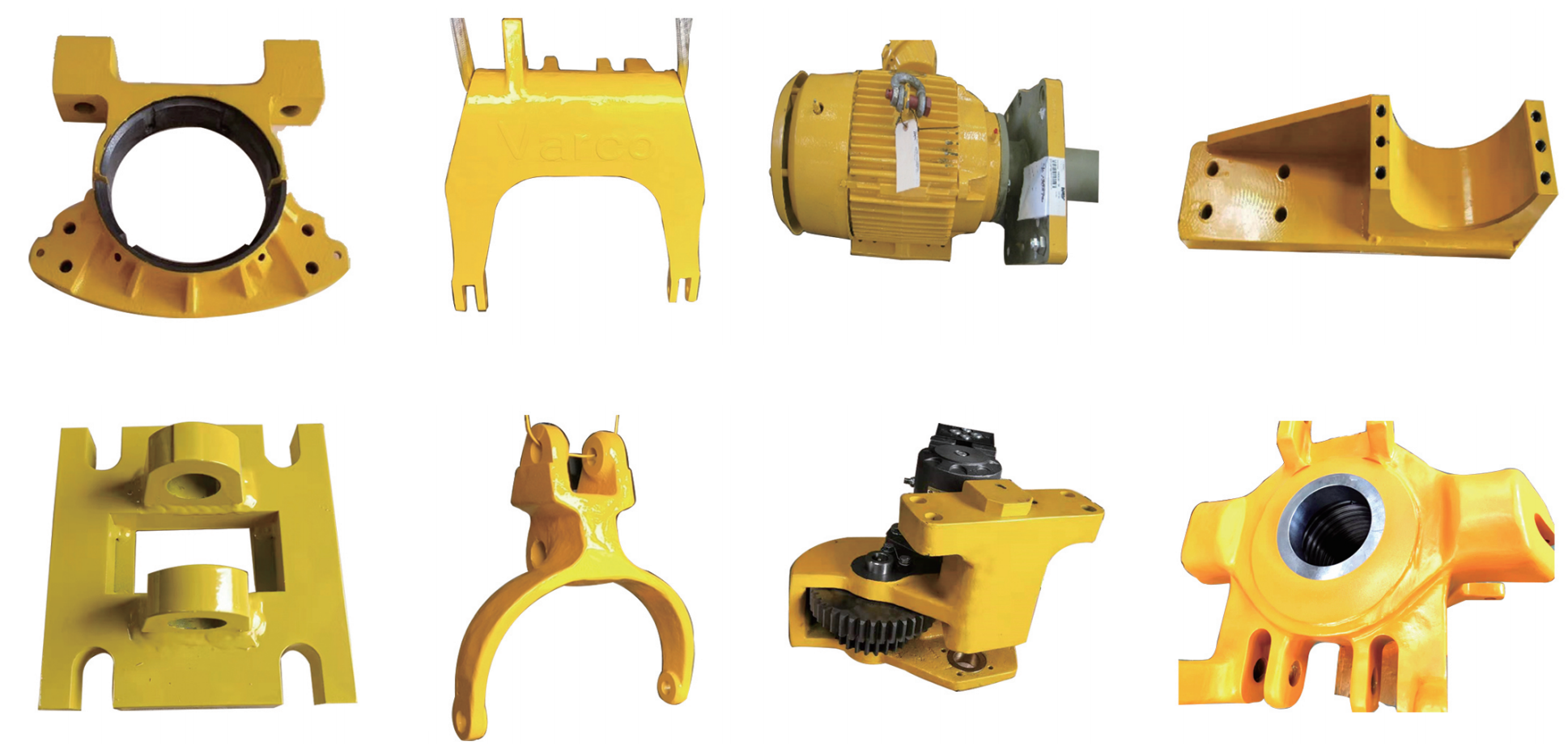 Top Drive and Spare parts