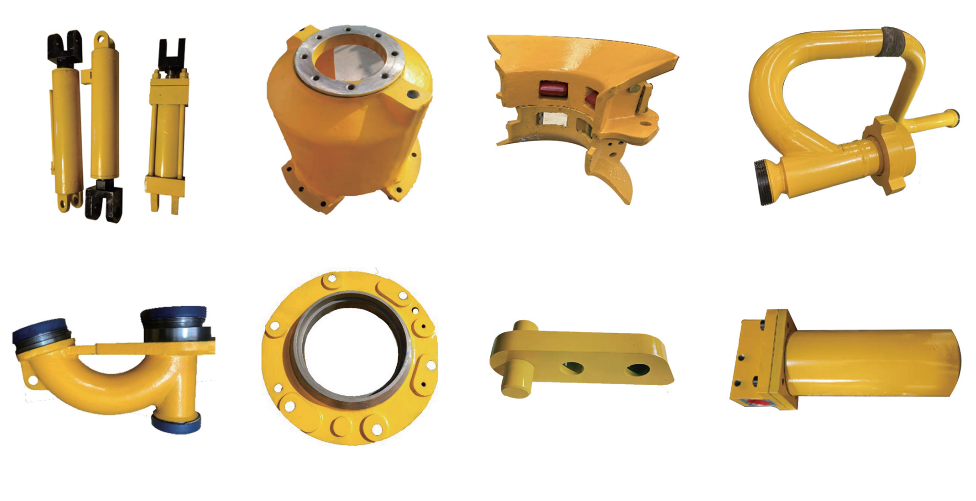 Top Drive and Spare parts