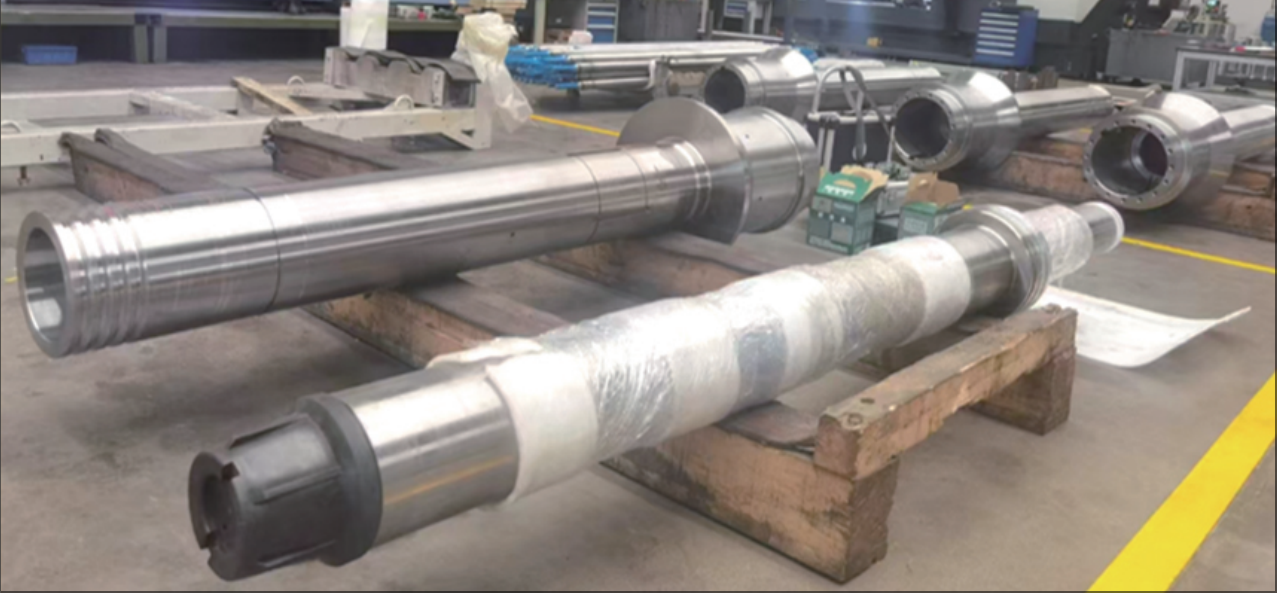 Top Drive and Spare parts